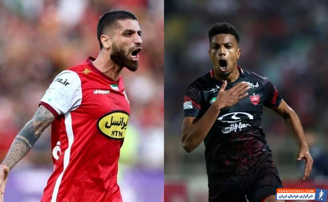 خبرهای خوش در پرسپولیس؛ ایوب العملود و سرلک به زودی در تمرینات گروهی