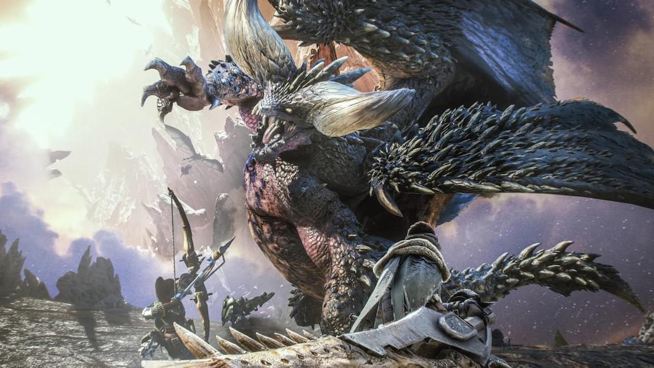 Monster Hunter World و Monster Hunter Rise به ترتیب ۲۷ و ۱۶ میلیون نسخه به فروش رسانده‌اند