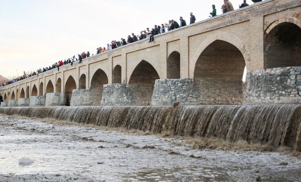 زاینده‌رود از امشب بازگشایی می شود