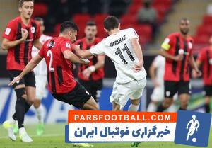 این پرسپولیس در آسیا ببر نیست/ ادامه طلسم گاریدو و سرخپوشان +فیلم