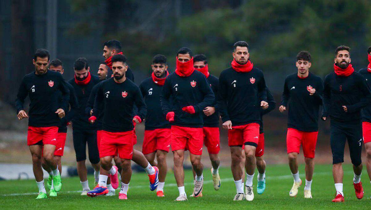 پرسپولیس با ترکیب دوم به مصاف مس سونگون می‌رود