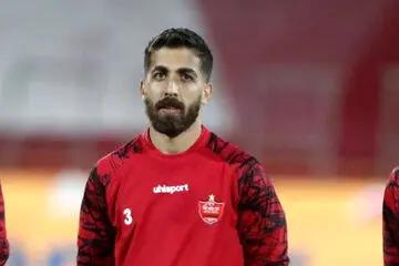 تسویه حساب وحید امیری و فرشاد فرجی پرسپولیس!