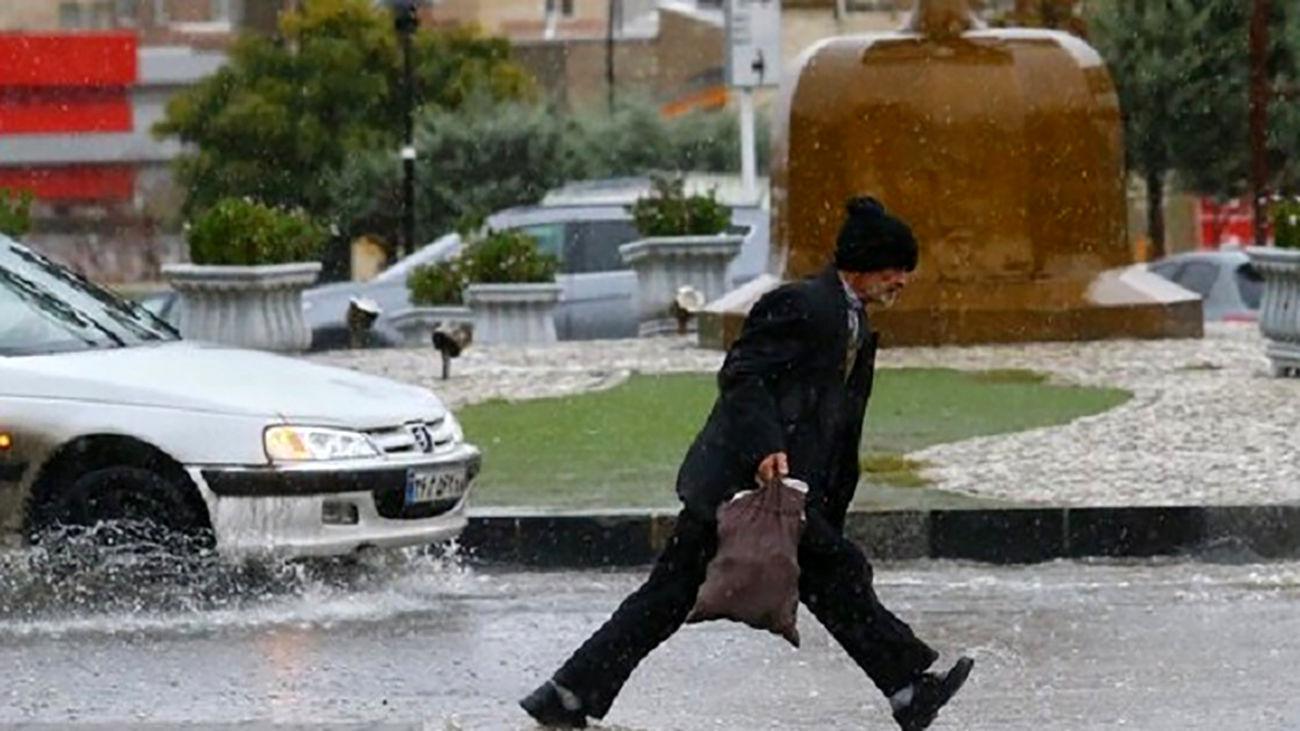 هواشناسی ایران۱۴۰۳/۹/۳؛ آسمان کشور از فردا دوباره بارانی می شود