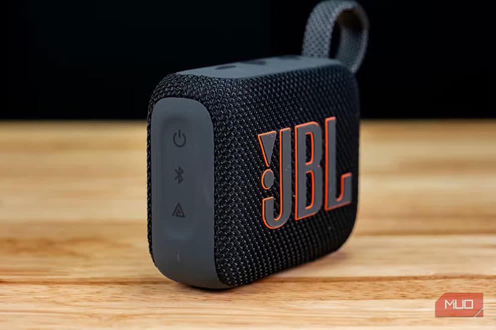 آشنایی با JBL Go 4 یکی از بهترین اسپیکرهای جیبی