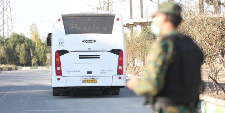 جزئیات تیراندازی به اتوبوس مسافربری زاهدان  چابهار؛ پلیس: این حادثه هیچ گونه مجروح و زخمی نداشته / تمام توان خود را برای شناسایی و دستگیری عاملان این تیراندازی به‌کار گرفته ایم