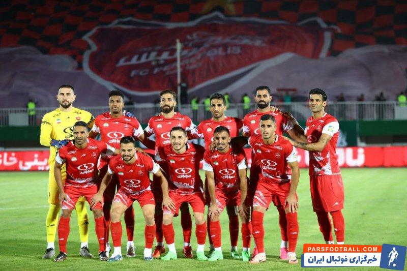 پرسپولیس با ۸ تغییر به مصاف الریان می‌رود