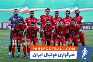 ۱+۷ غایب در بازی پرسپولیس مقابل مس