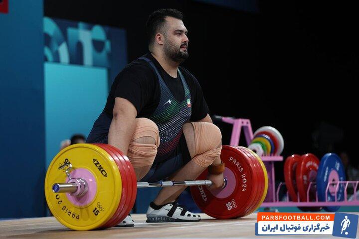 ایران با ترکیب کامل در مسابقات جهانی وزنه‌برداری حاضر می‌شود