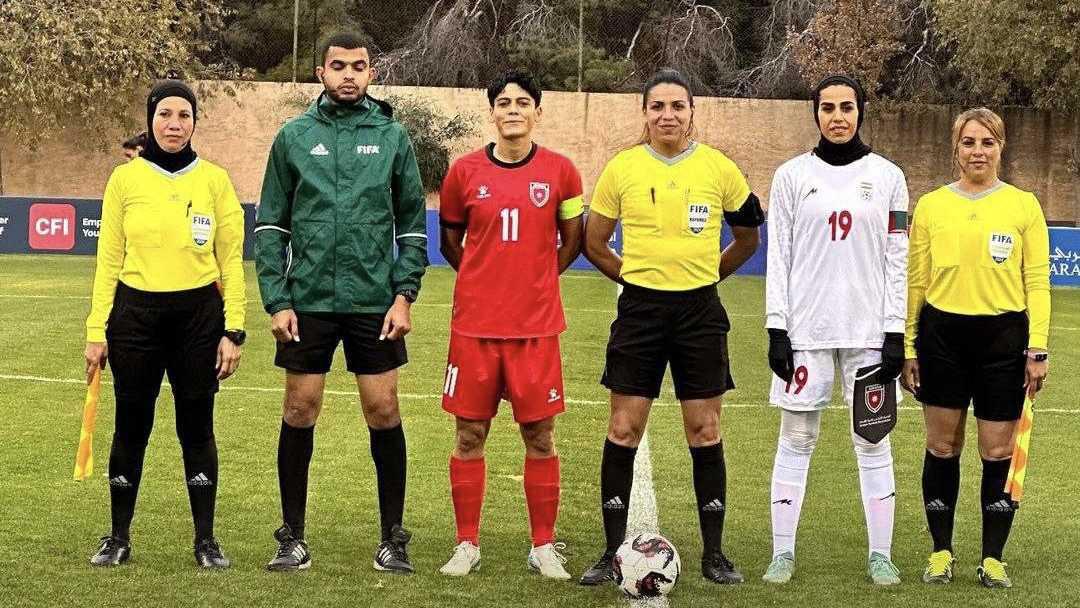 زنان اردن ۰ ۰ زنان ایران؛ سرد و بی‌روح با یک اخراجی!