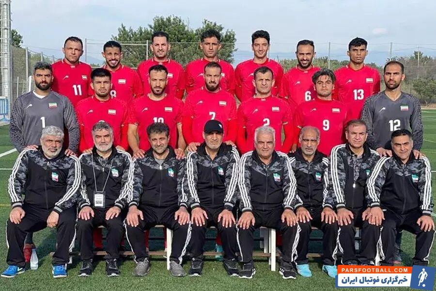 پیام باشگاه پرسپولیس برای قهرمانی تیم ملی