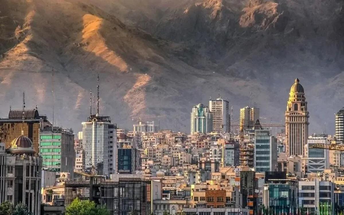 تهران؛ پنجمین شهر آلوده جهان (اینفوگرافی)