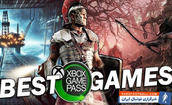 لیست بهترین بازی های گیم پس Game Pass در 2024