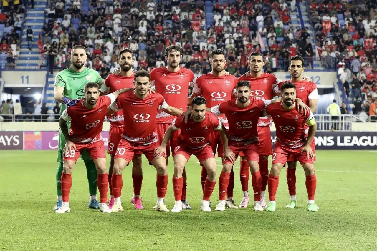 مصاف پرسپولیس با بهترین خط حمله و بدترین خط دفاع!