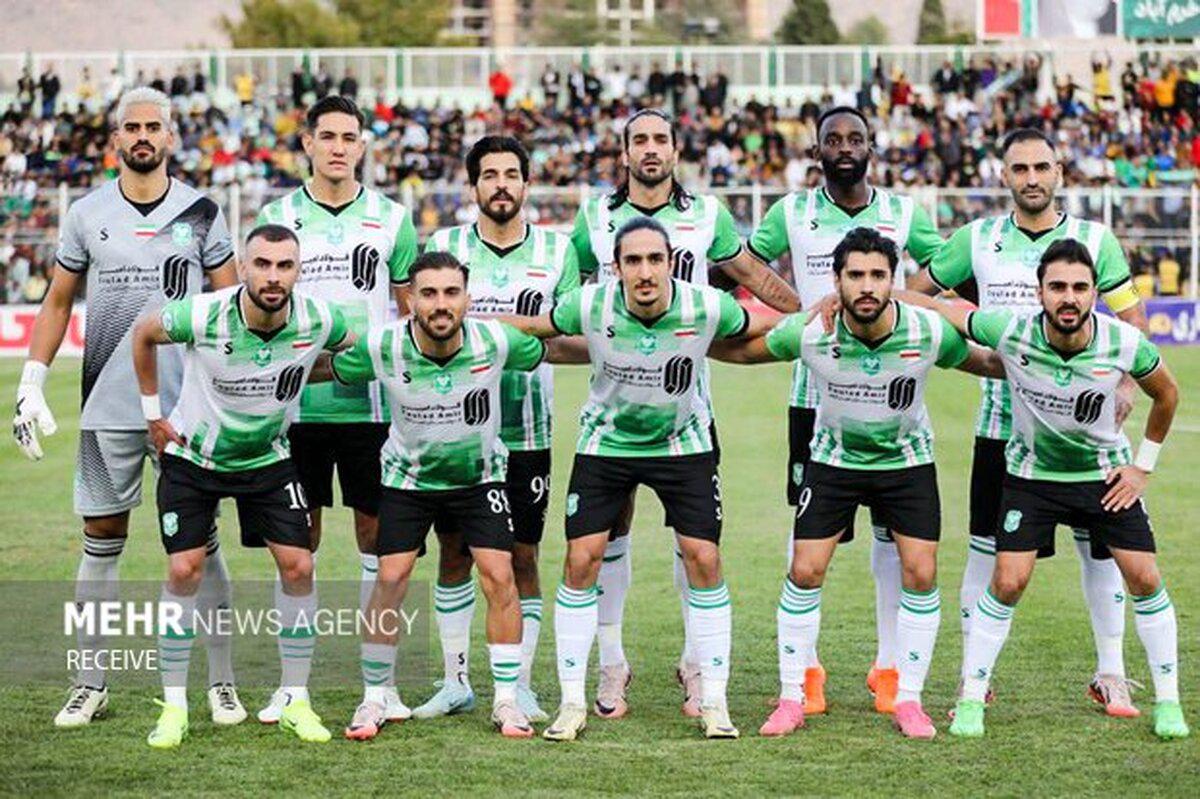 خیبرخرم آباد جریمه میلیاردی شد!