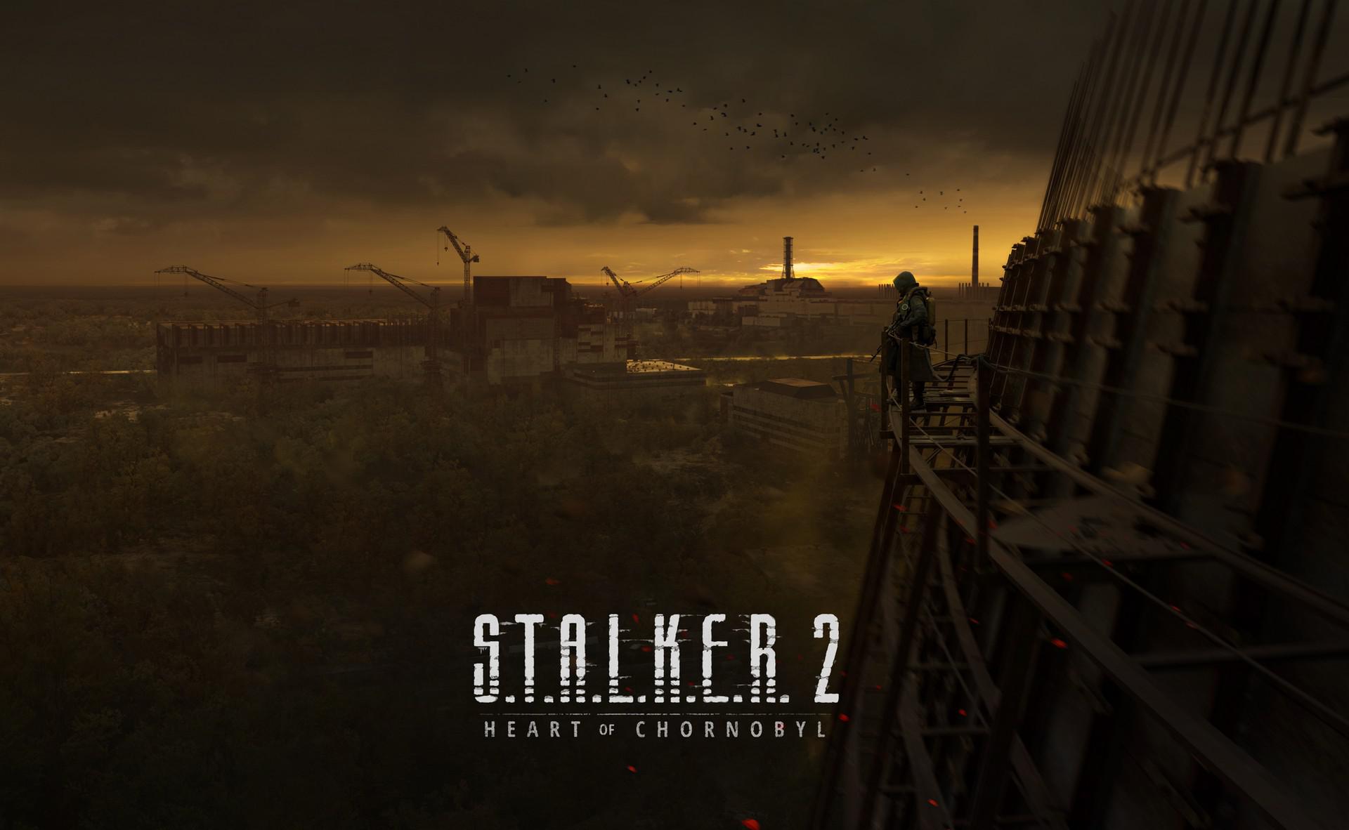 کار ساخت STALKER 2: Heart of Chornobyl به پایان رسید