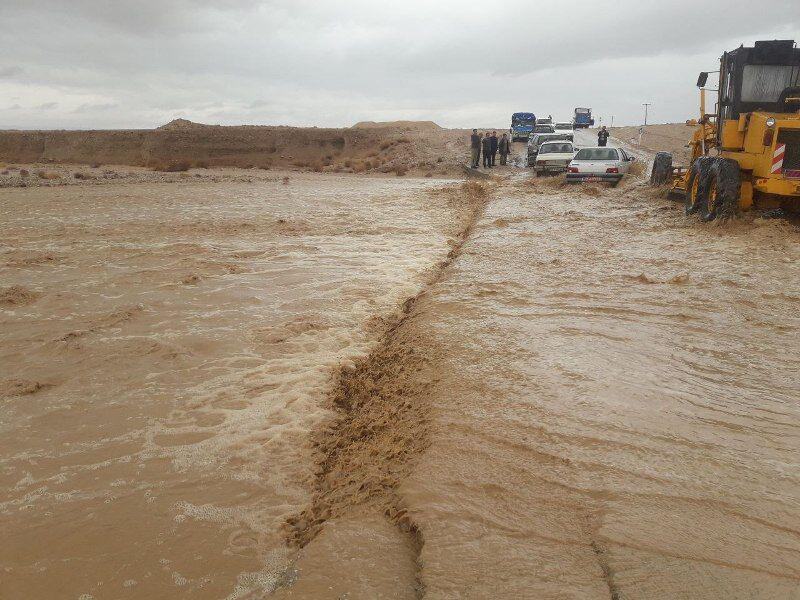 احتمال سیلابی شدن مسیل‌ها از روز سه شنبه در خوزستان   خبرگزاری بین المللی