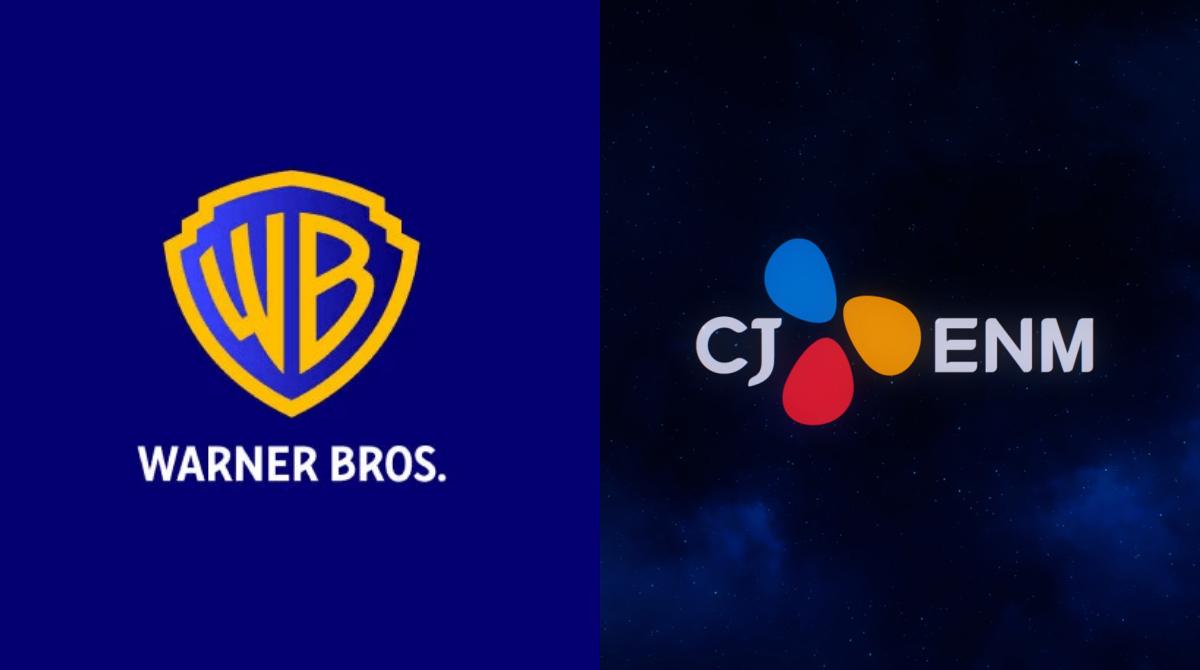 شرکت Warner Bros ریمیک‌های انگلیسی شرکت CJ ENM را می‌سازد