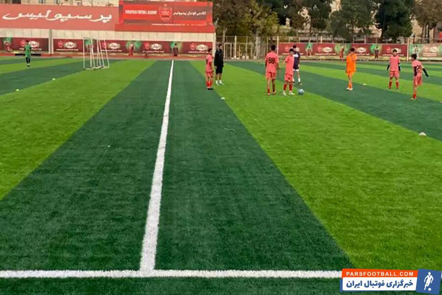 زمین چمن ورزشگاه پرسپولیس، آماده بهره‌برداری مجدد