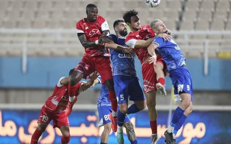 خبر خوب فیفا برای باشگاه پرسپولیس