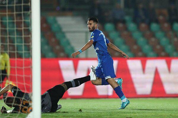 موسیمانه با استقلال بالاخره برد   مس رفسنجان هر چه زد به در بسته خورد