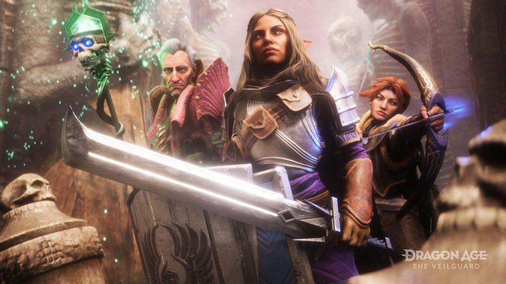 عملکرد فروش Dragon Age: The Veilguard در بریتانیا مشخص شد