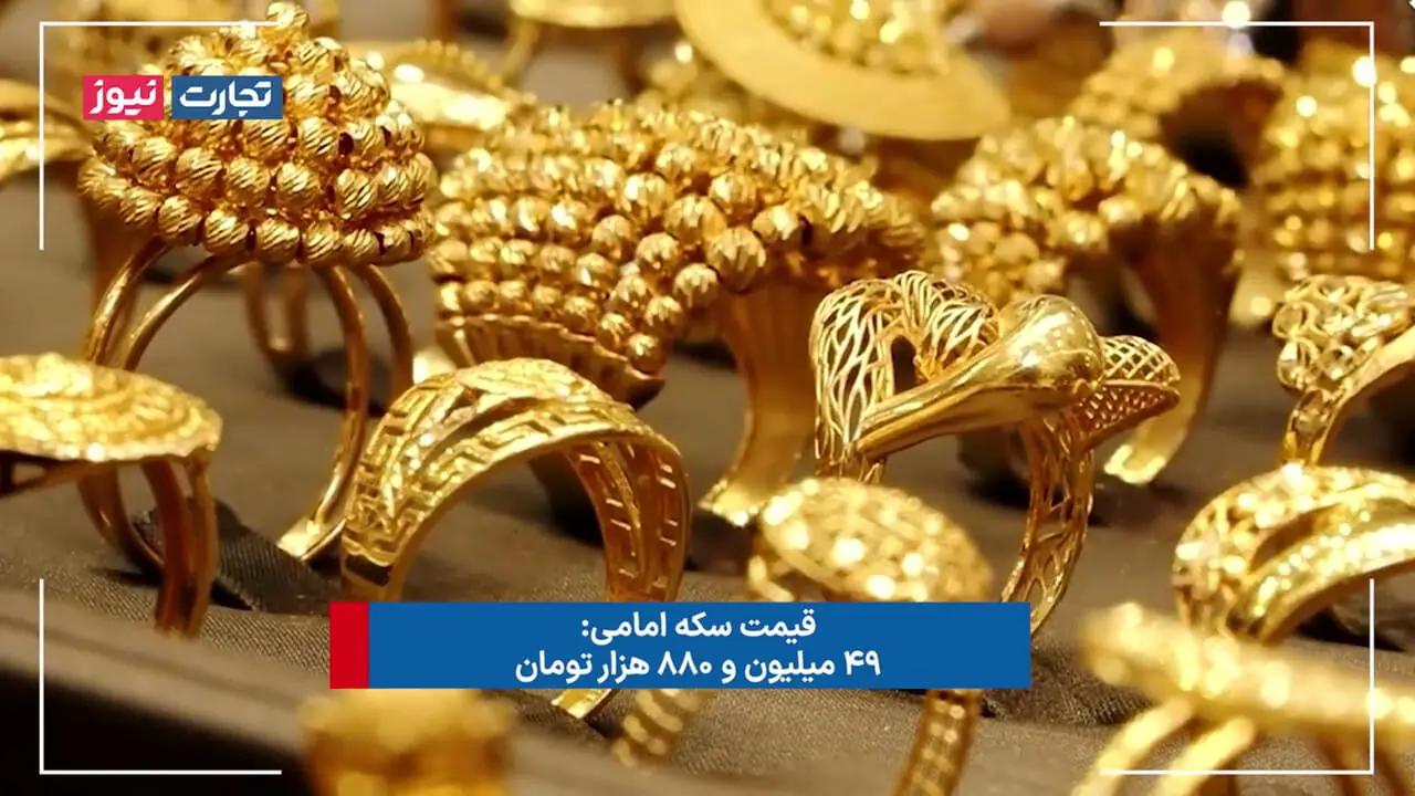 بازارنیوز   سریال ریزش بازار طلا + ویدئو