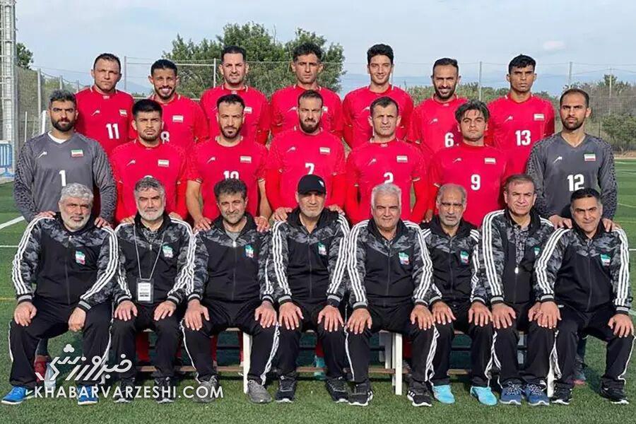 پیام باشگاه پرسپولیس برای قهرمانی تیم ملی