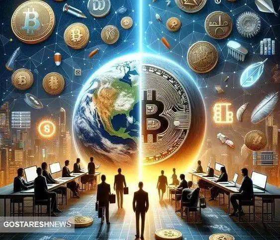 افشاگری درباره خرید بیت کوین توسط یک کشور   نهنگ ها در بازار به صف شدند