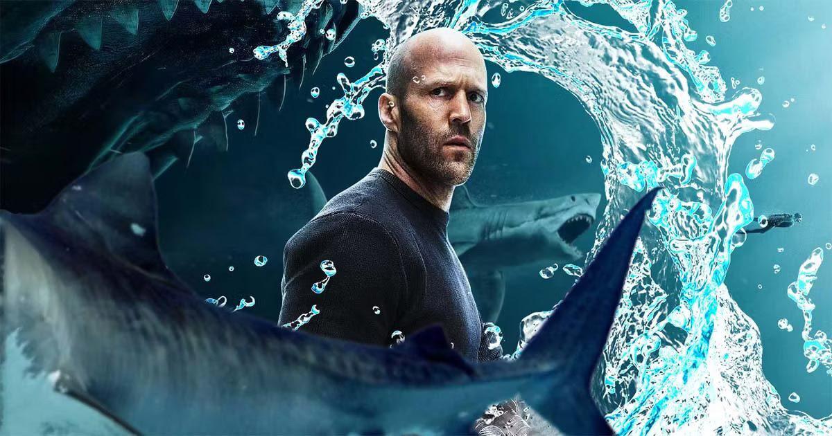 معرفی فیلم مگ  The Meg