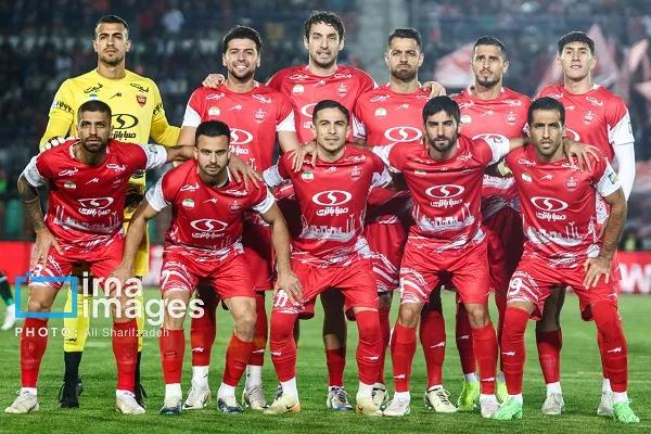 بازی بعدی پرسپولیس/تغییر برنامه پرسپولیس برای بازی بعدی در لیگ نخبگان