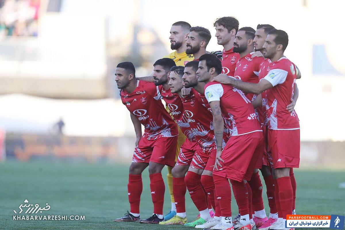 عکس  پوستر AFC برای دیدار الریان – پرسپولیس