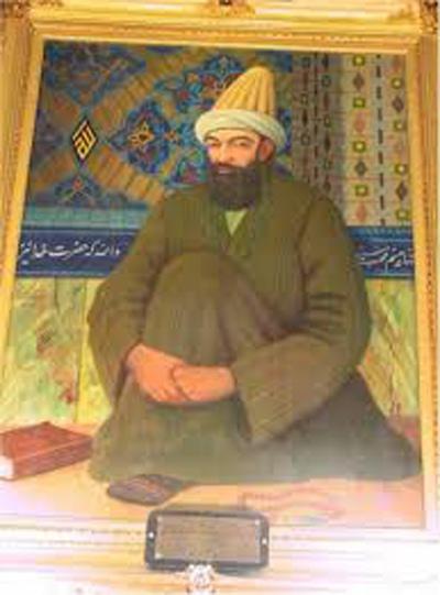 ادیبستان ، غزلی از شاه نعمت الله ولی