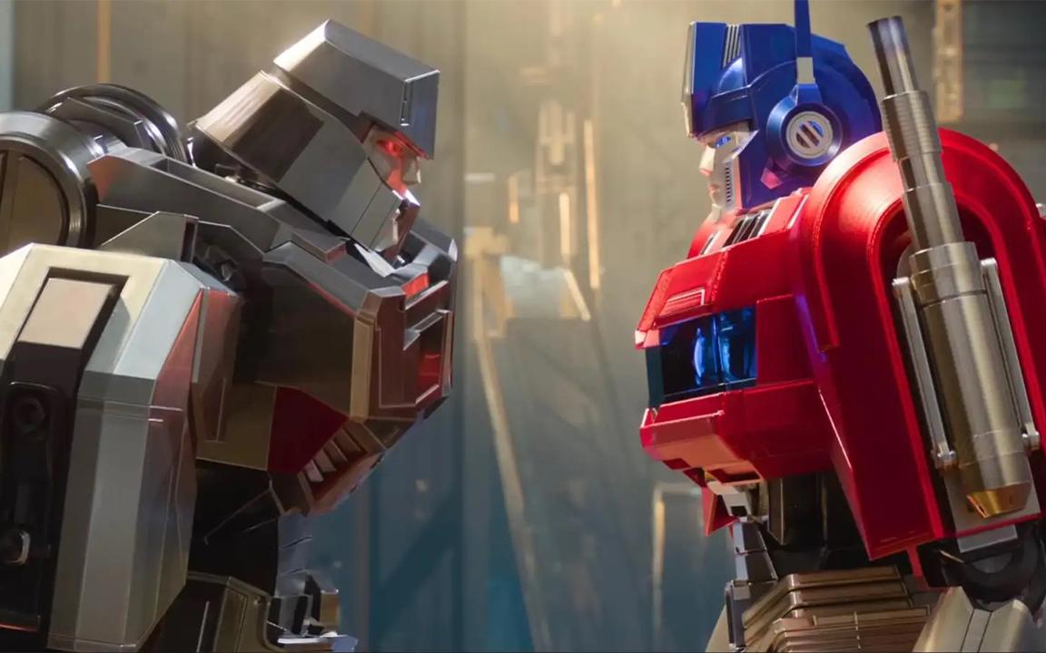 نقد انیمیشن Transformers One   حماسه آپتیموس پرایم