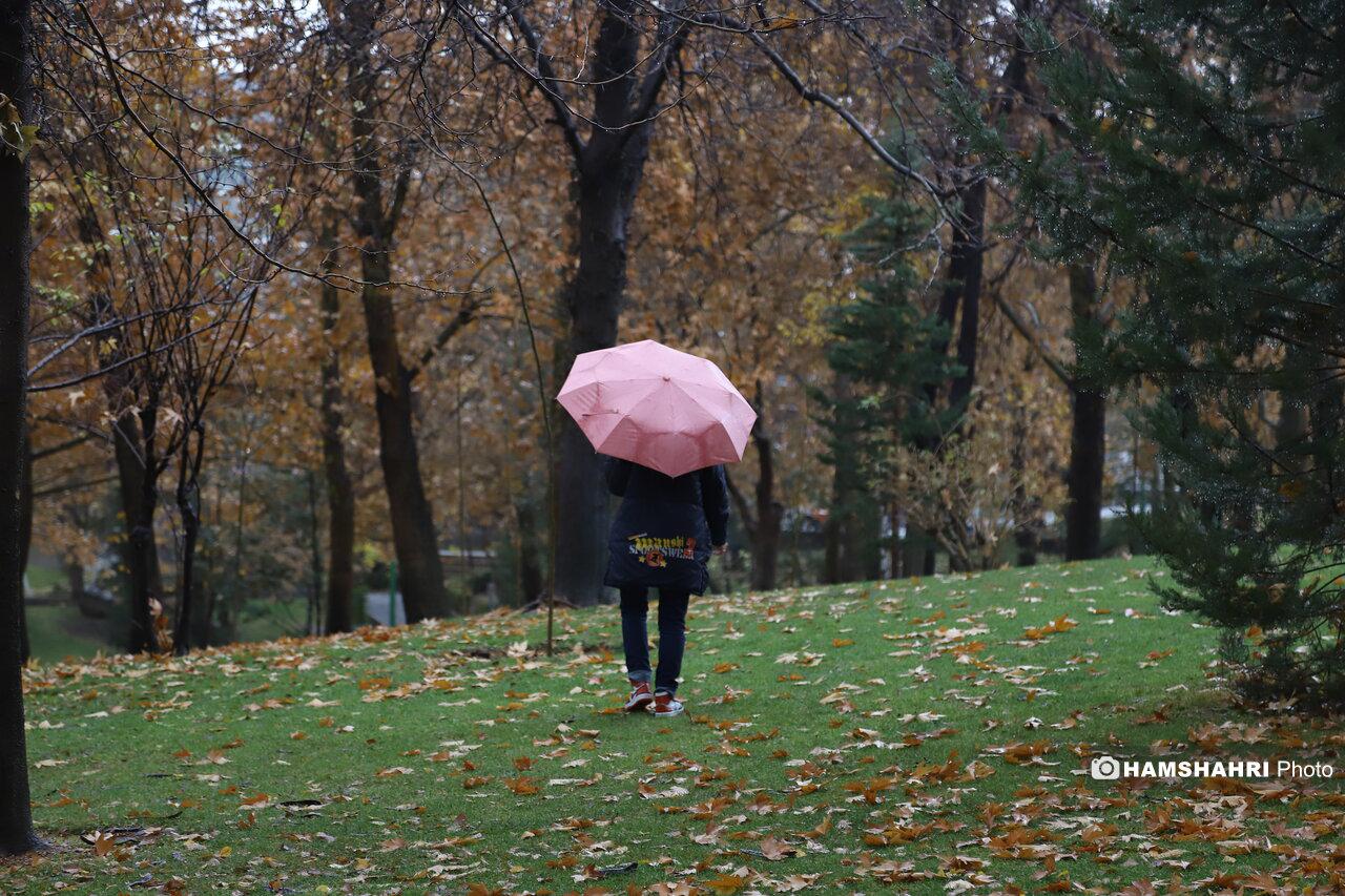 کاهش ۴ درجه ای دما در شمال و شرق   صدور هشدار نارنجی کشاورزی در ۱۰ استان