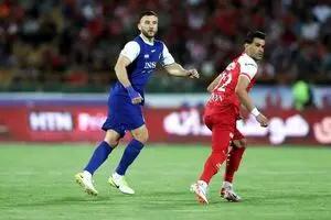 داداش‌زاده: باخت پرسپولیس تلنگر به‌موقعی بود