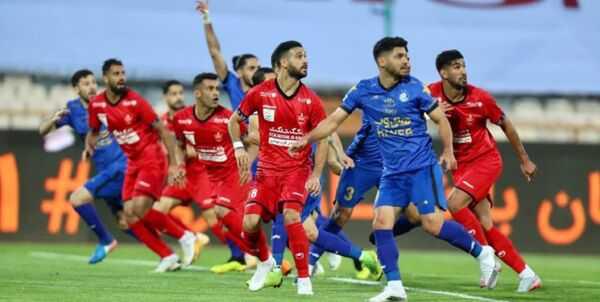 اخبار فوری پرسپولیس از بدهی دو تیم استقلال و پرسپولیس به ورزشگاه آزادی