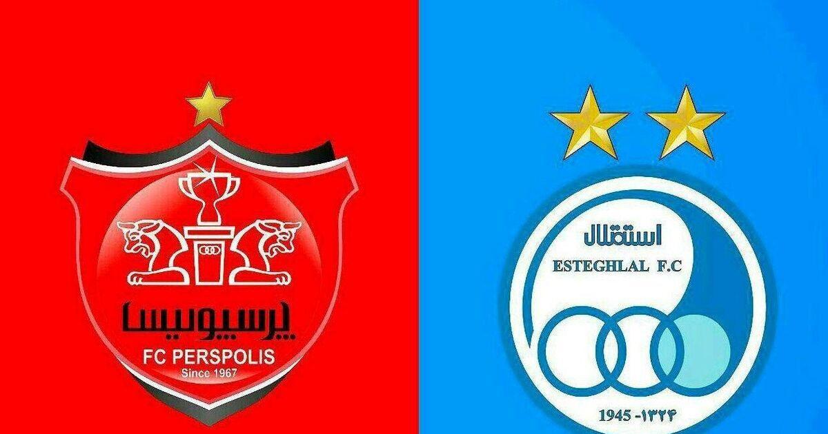 فرق امکانات استقلال و پرسپولیس اینجا، از زمین تا آسمان!