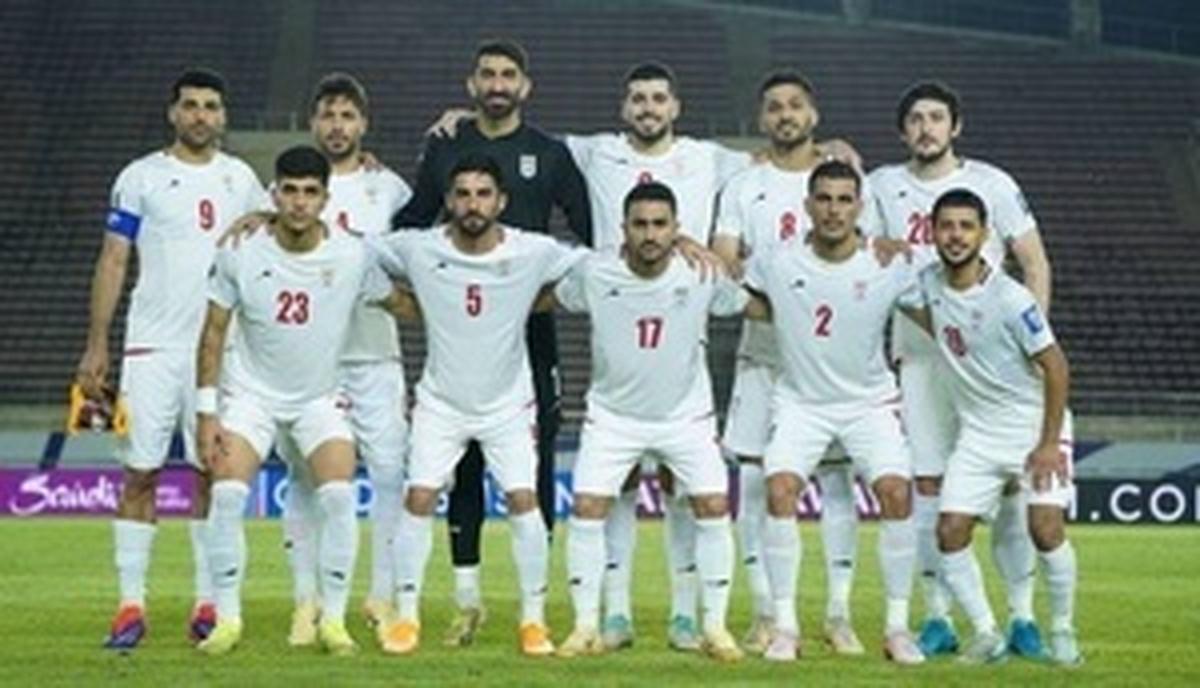 تیم ملی فوتبال ایران همتزار قهرمان جام‌جهانی!