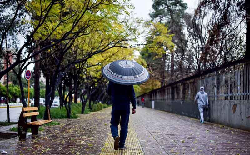 تهران ۸ درجه سردتر می‌شود   هشدار نارنجی در این استان‌ ها