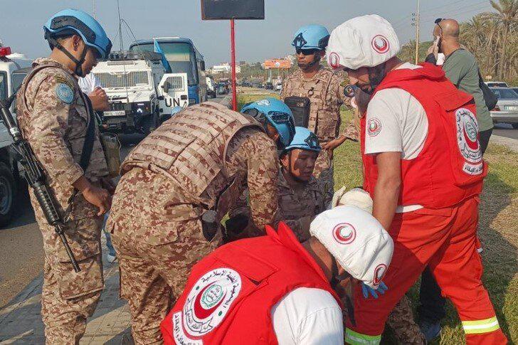 ۲عملیات تروریستی اسرائیل ؛ شهادت ۳ نفر ازجمله یک زن   جزئیات و تصاویر حملات پهپادی به ۲خودرو در لبنان