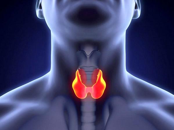 یک درمان خانگی فوری برای کم کاری تیروئید