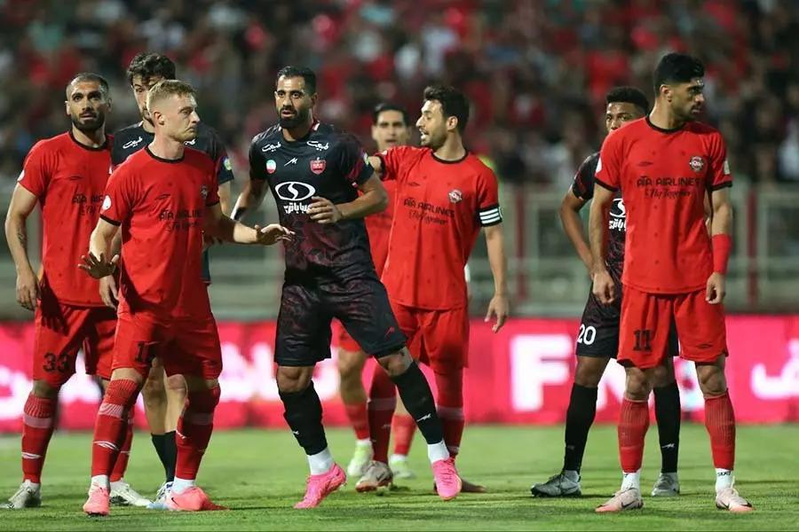 فوتبال پرسپولیس امروز   وضعیت پرسپولیس از سکونشین محبوب پرسپولیسی‌ ها