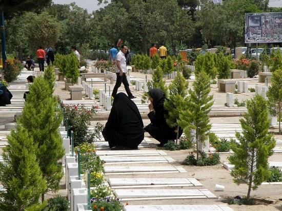 محل سه آرامستان جدید تهران مشخص شد