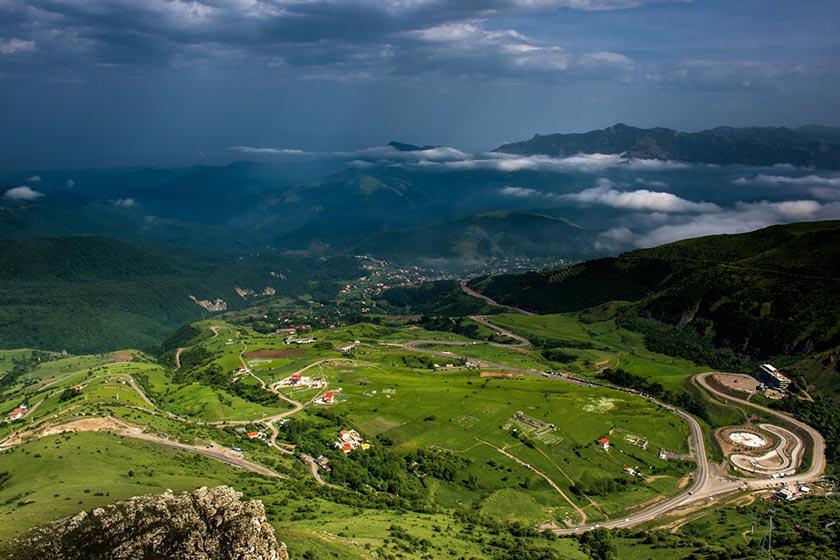 سفر به استان‌های شمالی ایران: از جنگل تا دریا