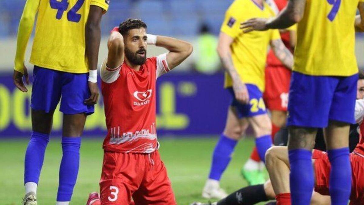 فراموشی بزرگ پرسپولیس در لیگ نخبگان آسیا