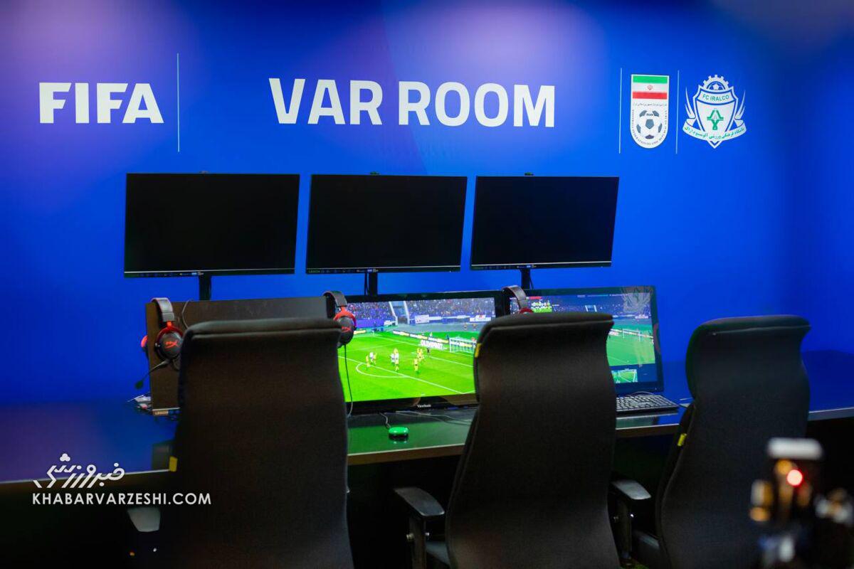 VAR پنالتی تراکتور را پس داد