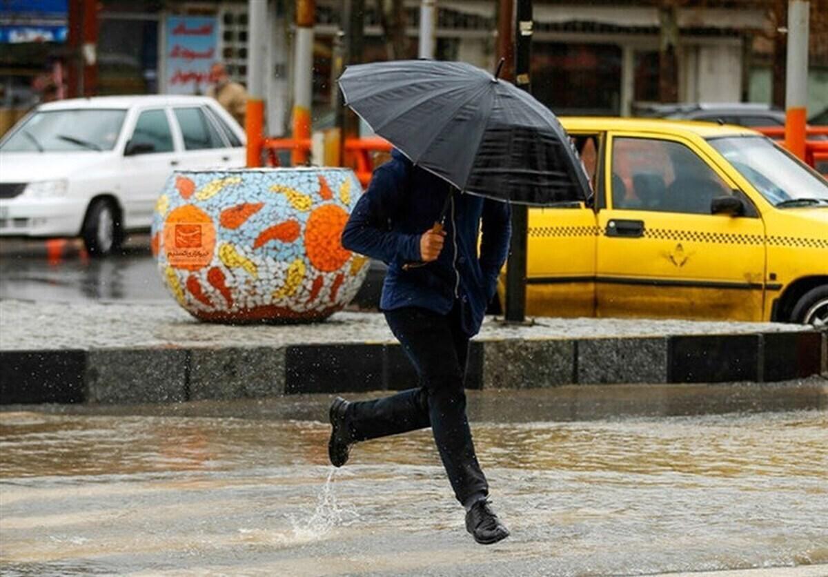 مردم ۱۸ استان منتظر بارش برف و سرما باشند