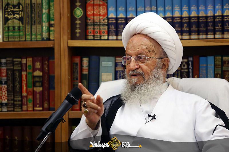 واکنش آیت‌الله مکارم به ماجرای دانشگاه علوم تحقیقات