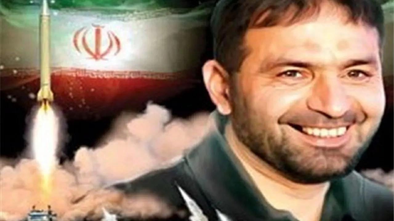 پیام مهم رهبر انقلاب در پی شهادت پدر برنامه موشکی ایران