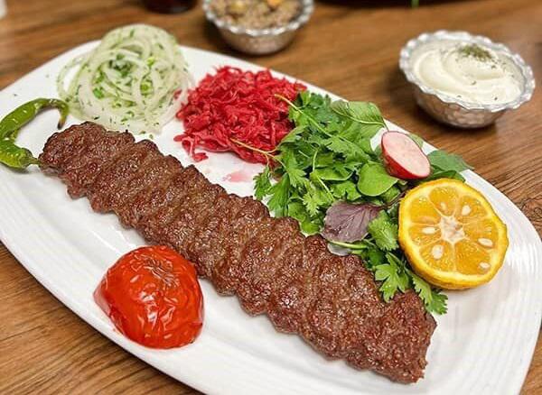 طرز تهیه کباب ساطوری یا بناب اصیل آذربایجان چگونه است؟